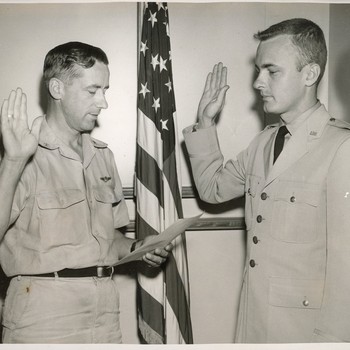 Photo of Lawrence Dausin